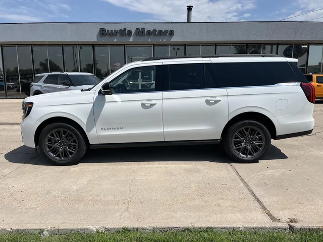 2027 Ford Expedition MAX Platinum
