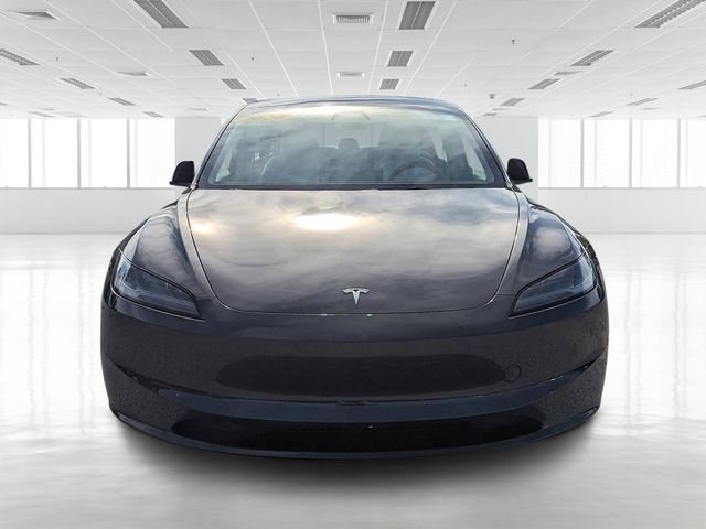 Used 2024 Tesla Model 3 Long Range with VIN 5YJ3E1EBXRF807090 for sale in Sarasota, FL
