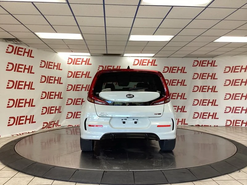 Used 2020 White Kia GT-Line image 6