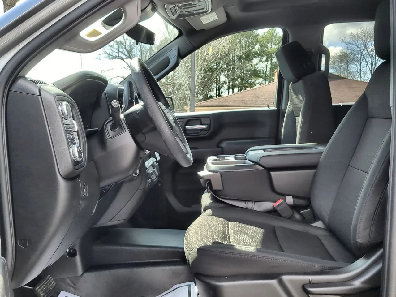 New 2026 Summit White GMC Denali image 18