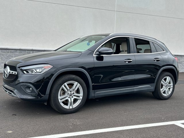 2023 Mercedes-Benz GLA GLA 250