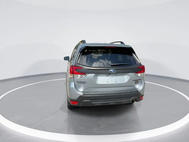 Used 2024 Silver Subaru Wilderness image 7