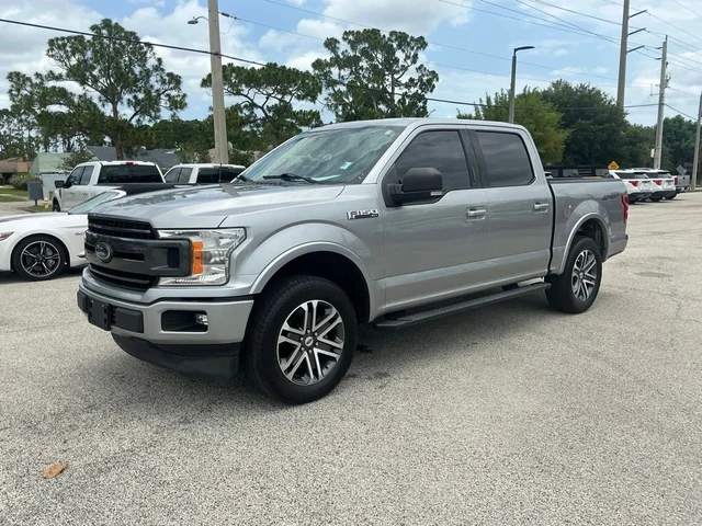 2020 Ford F-150 XLT