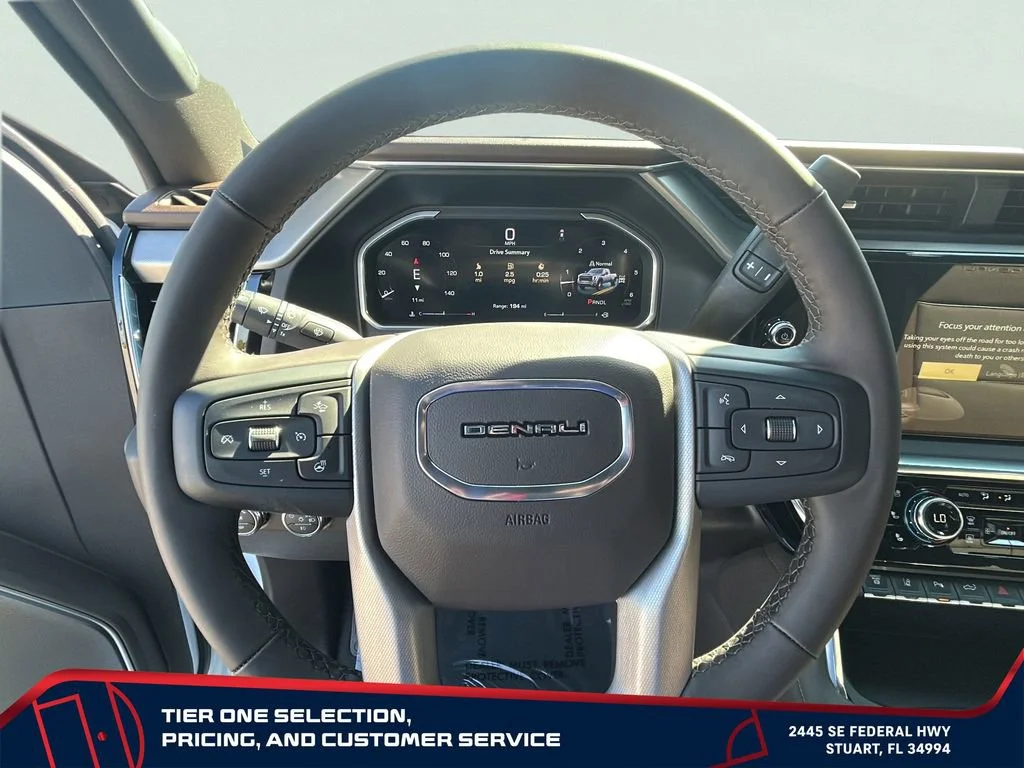 New 2026 Summit White GMC Denali DRW image 20