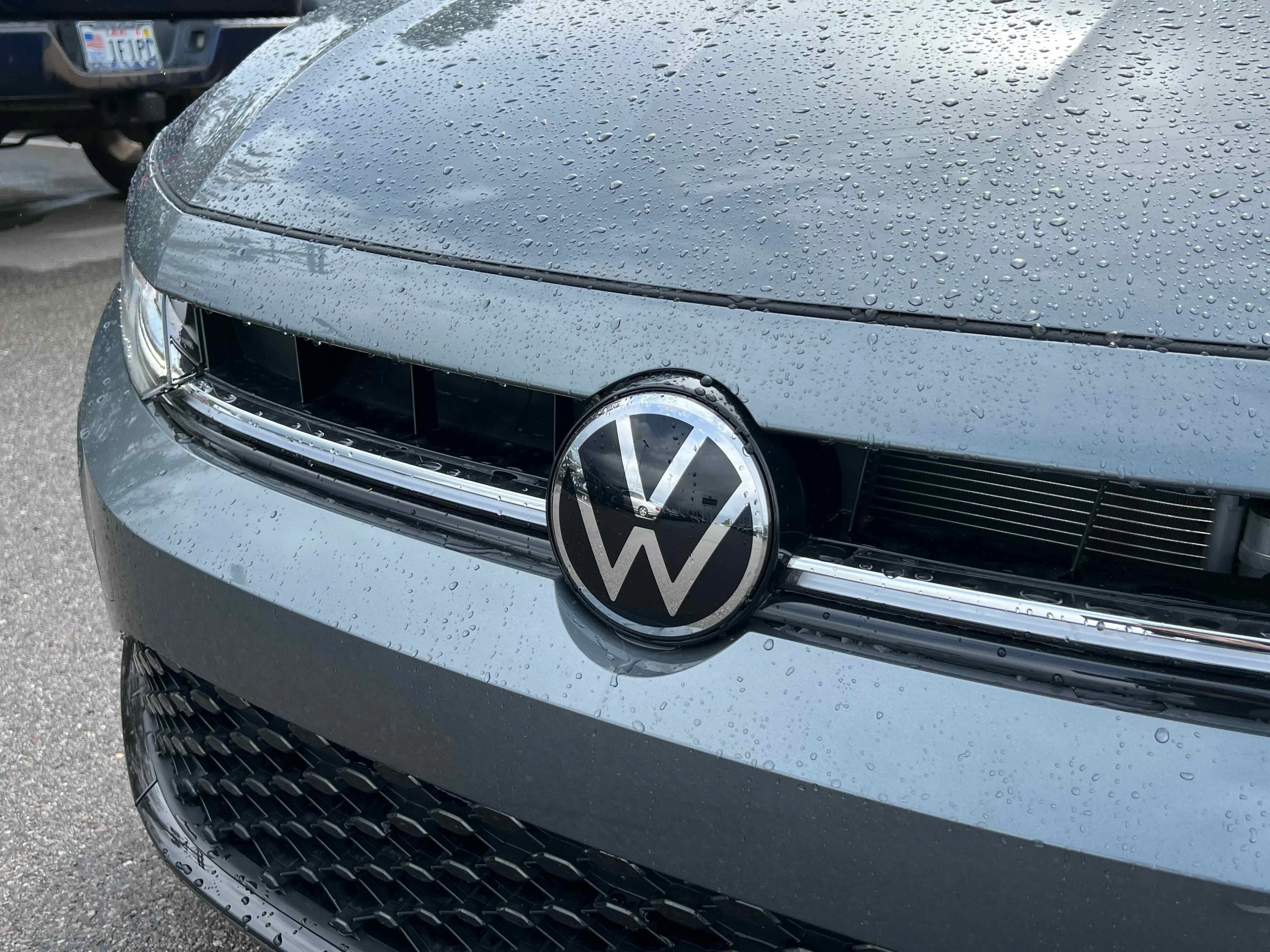 New 2026 Platinum Gray Volkswagen Sport image 8