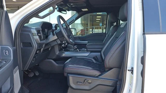 New 2026 Oxford White Ford Black Widow 4WD image 24