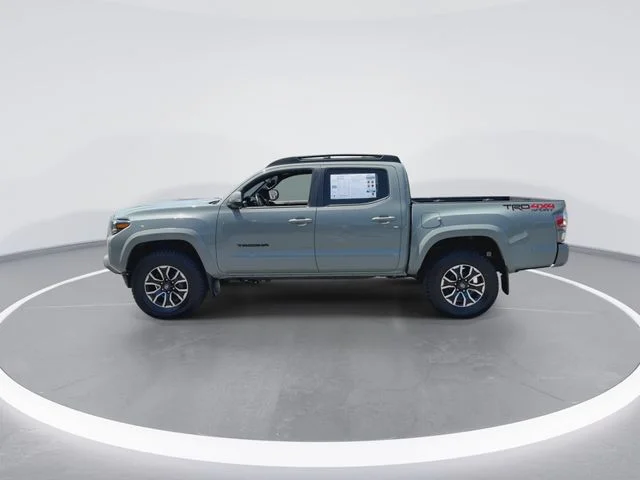 Used 2023 Gray Toyota TRD Sport image 5