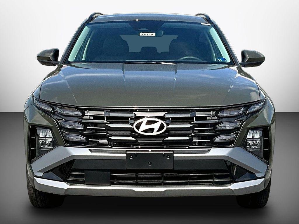 New 2026 Green Hyundai SEL Plus AWD image 2