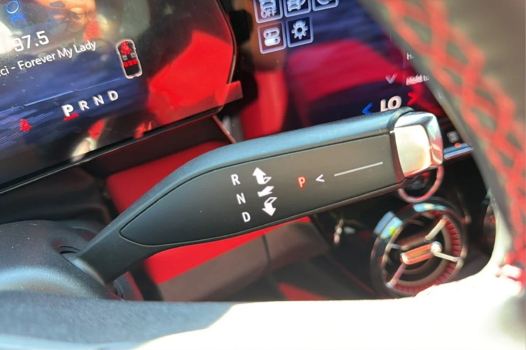 Used 2024 Black Chevrolet RS image 31