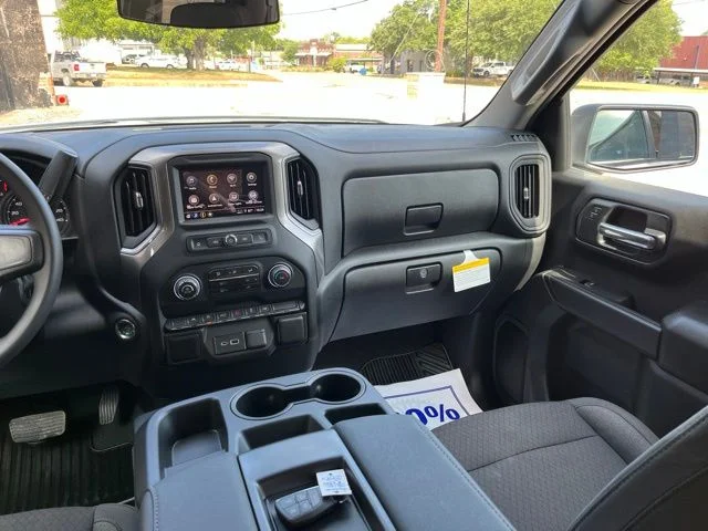 2026 Chevrolet Silverado 1500 Custom - Photo 27