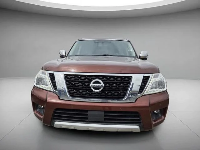Used 2018 Forged Copper Nissan SL image 8
