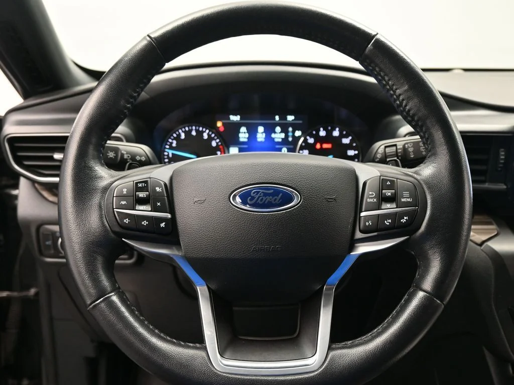 2020 Ford Explorer Limited - Photo 15
