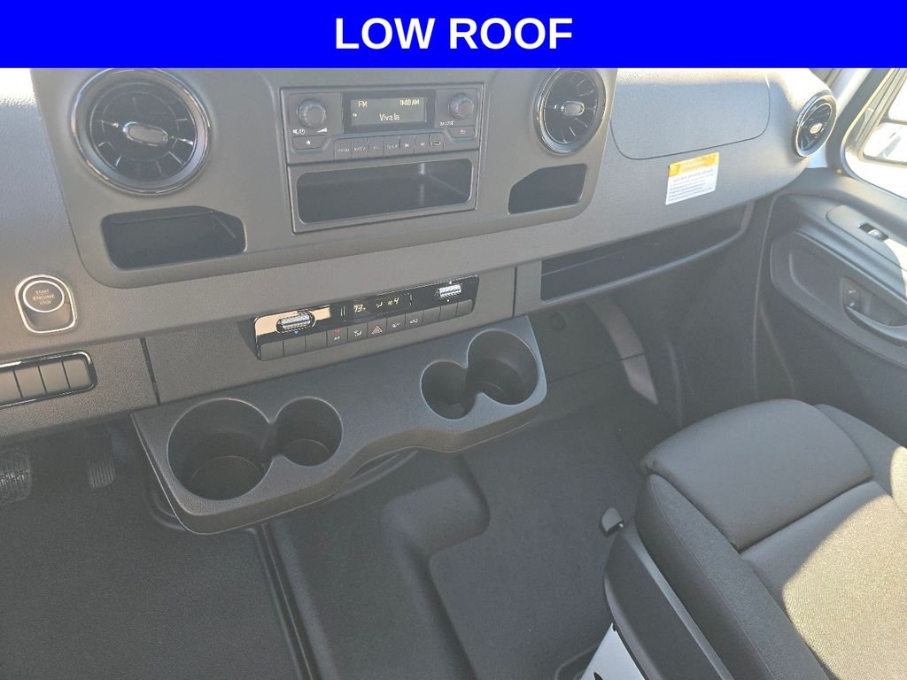 2026 Mercedes-Benz Sprinter Cargo Van Base - Photo 23
