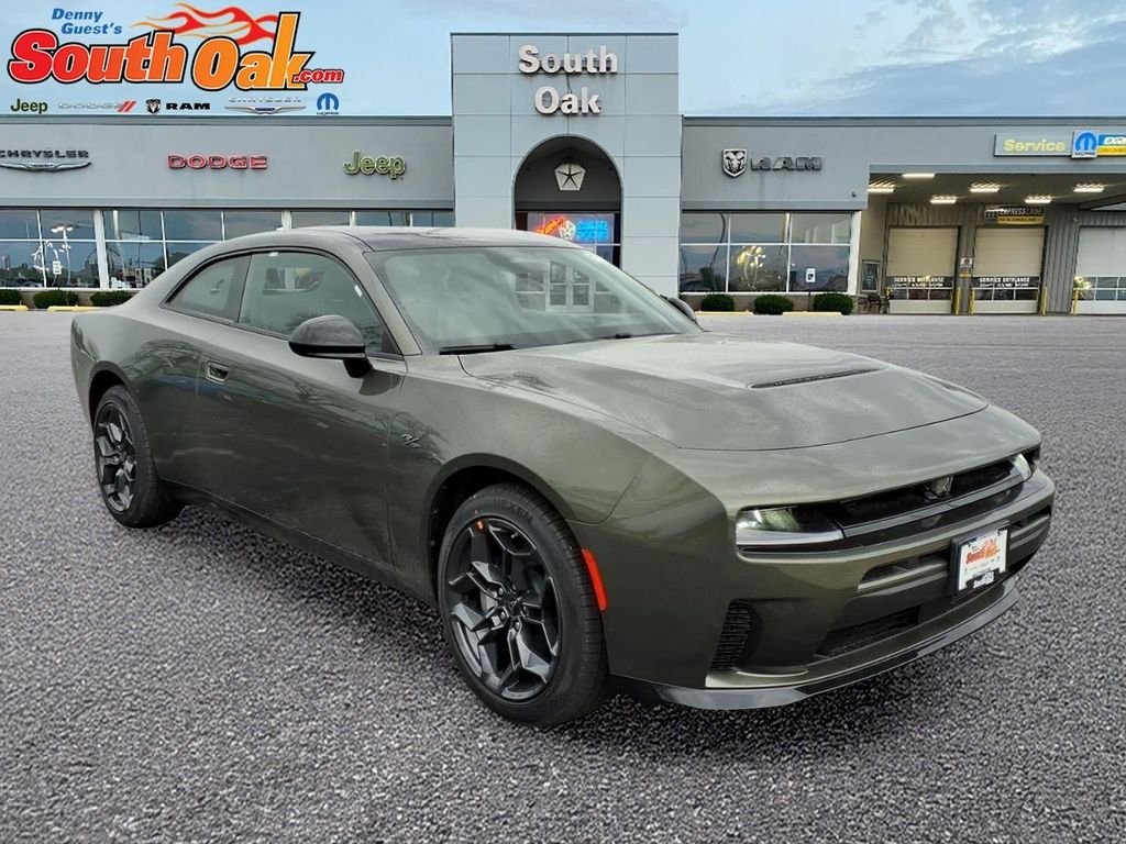 2026 Dodge Charger