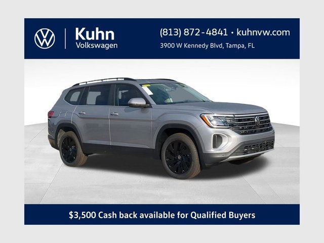 2026 Volkswagen Atlas 2.0T SE w/Technology