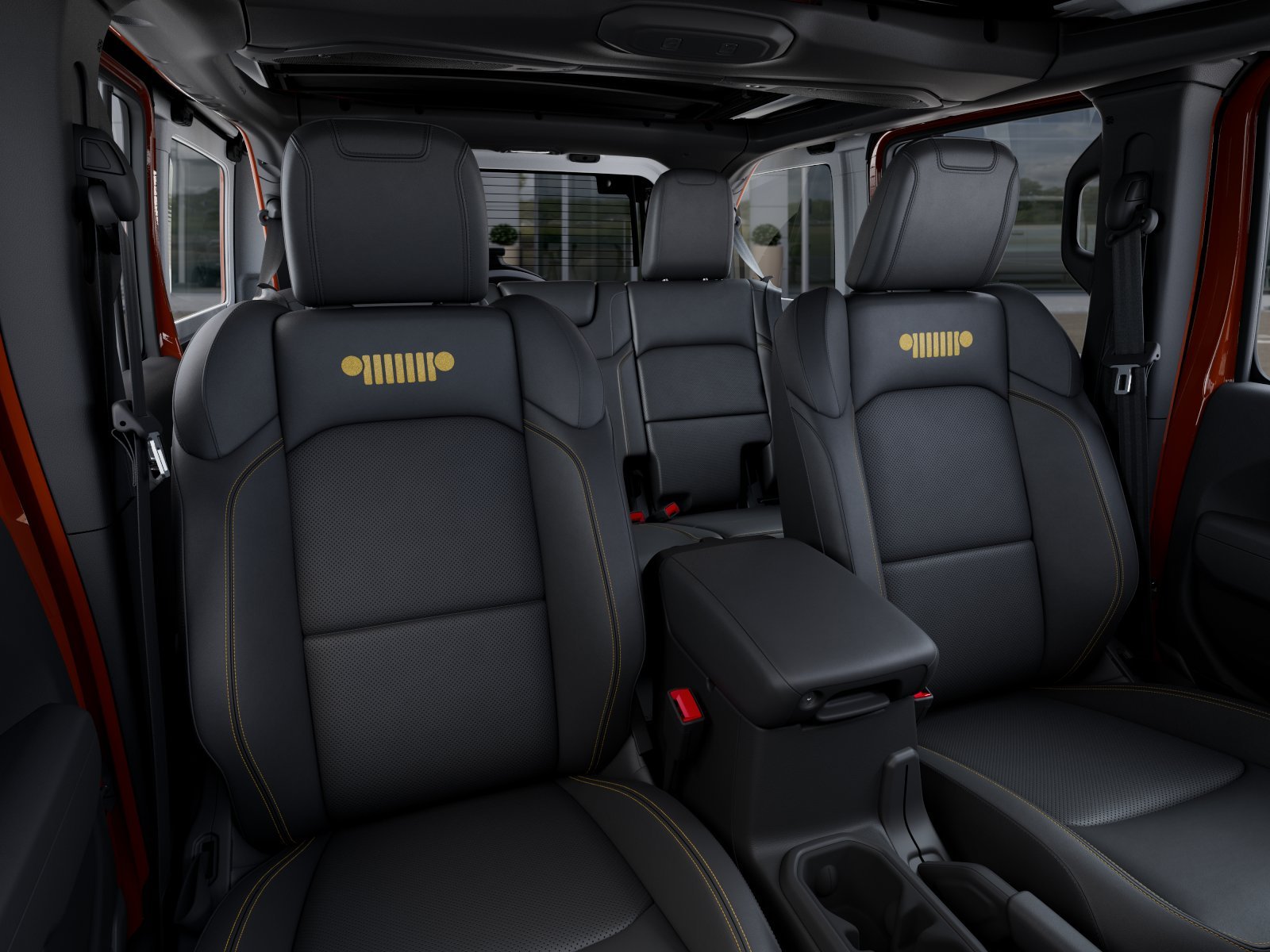 2025 Jeep Wrangler 4-Door Sport S - Photo 51