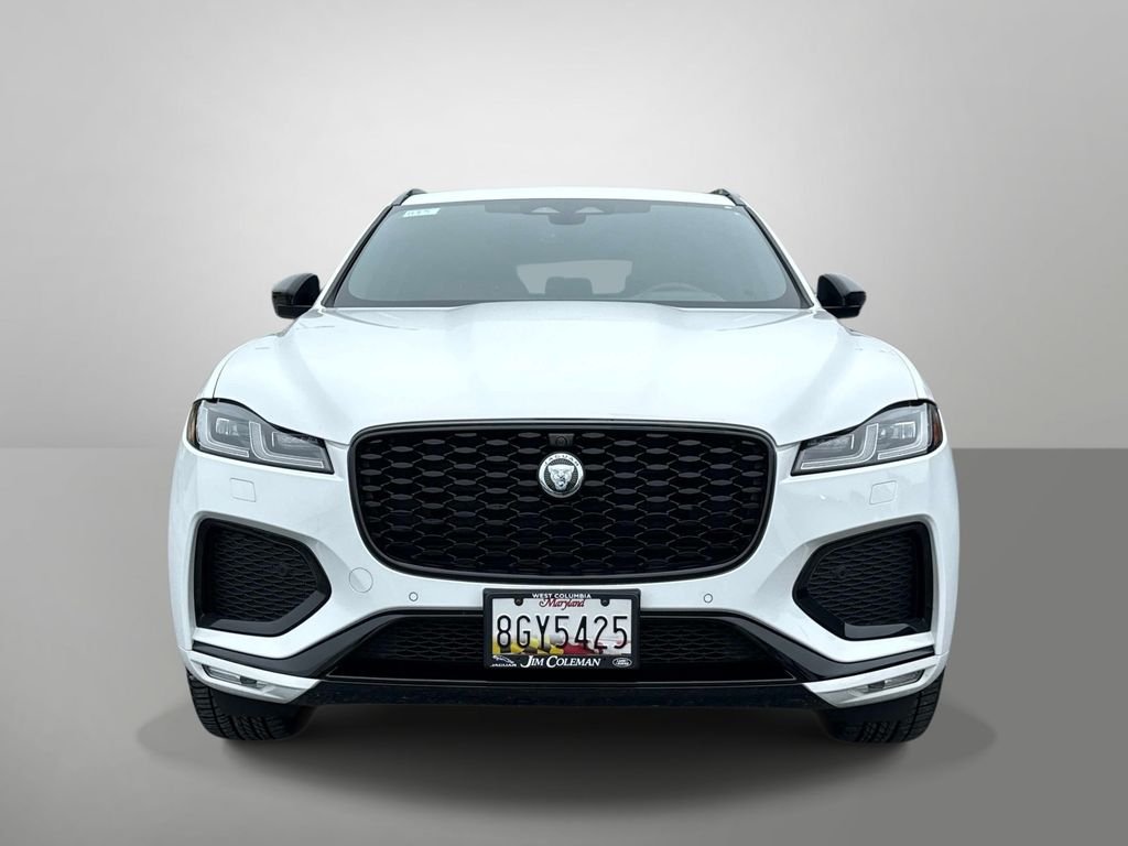 Used 2026 White Jaguar P250 R-Dynamic S image 6
