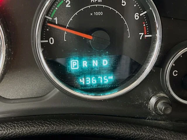 Used 2016 Black Jeep Sport image 15