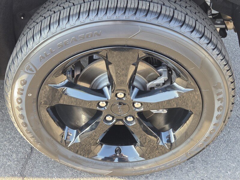 Used 2023 White Jeep Altitude X image 10
