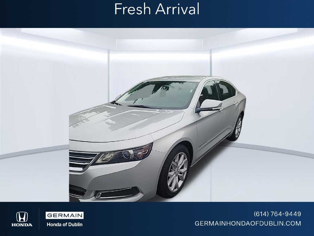 2017 Chevrolet Impala