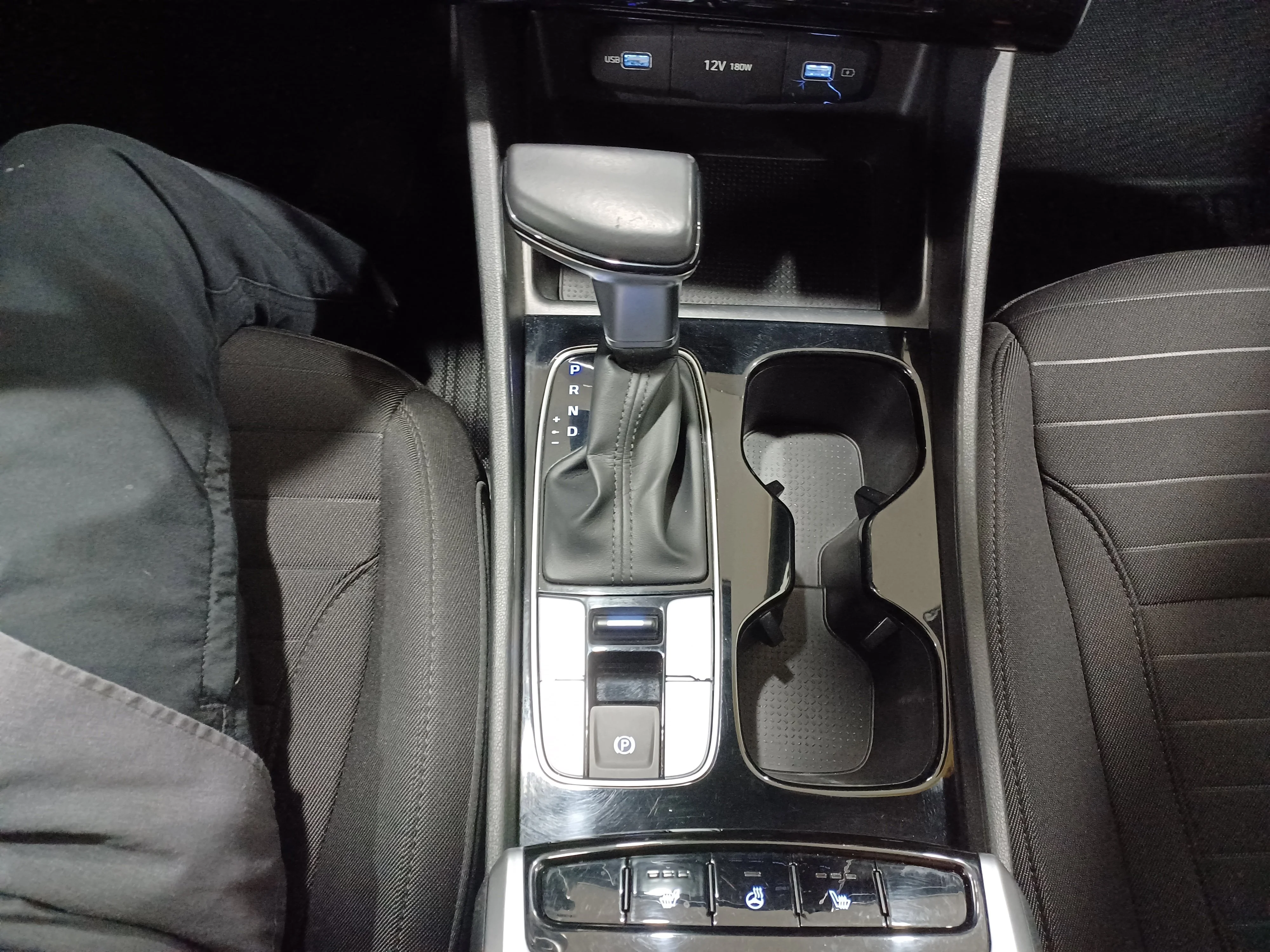 Certified Used 2024 Sage Grey Hyundai Preferred AWD*Adaptive Cruise | Remote Start | Nav | Htd Seats | Htd Wheel | Blind Spot Detection image 17
