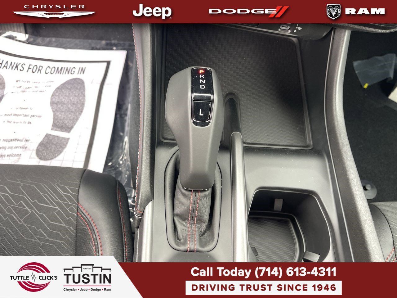 New 2026 Diamond Black Crystal Pearlcoat Dodge Scat Pack image 19