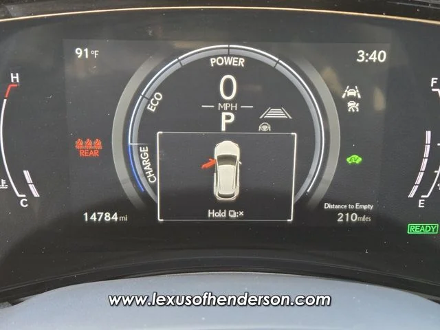 Certified Used 2025 Gray Lexus 350h Premium image 32