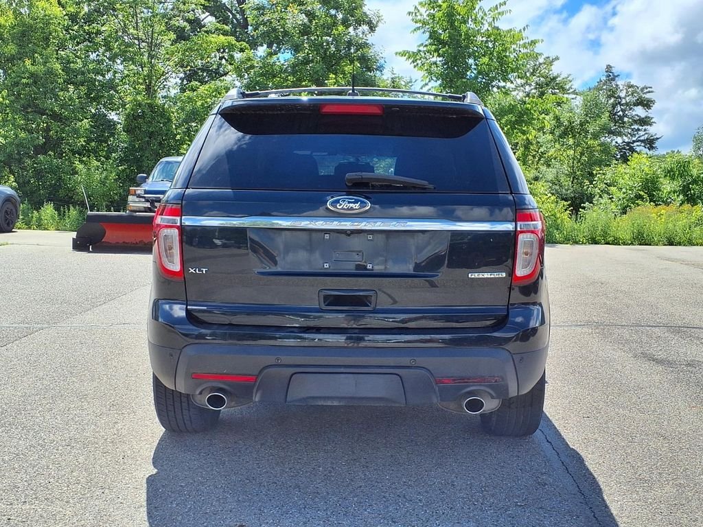 Used 2014 Gray Ford XLT image 5