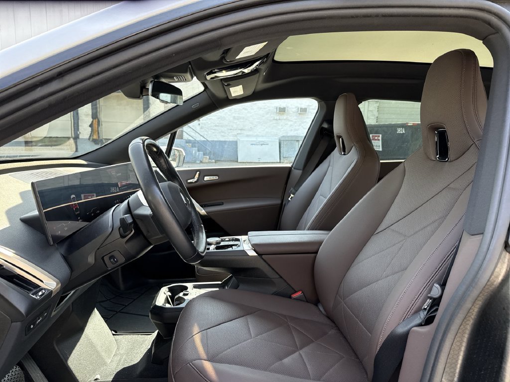 Certified 2024 BMW iX Base with VIN WB523CF09RCP46432 for sale in Mamaroneck, NY