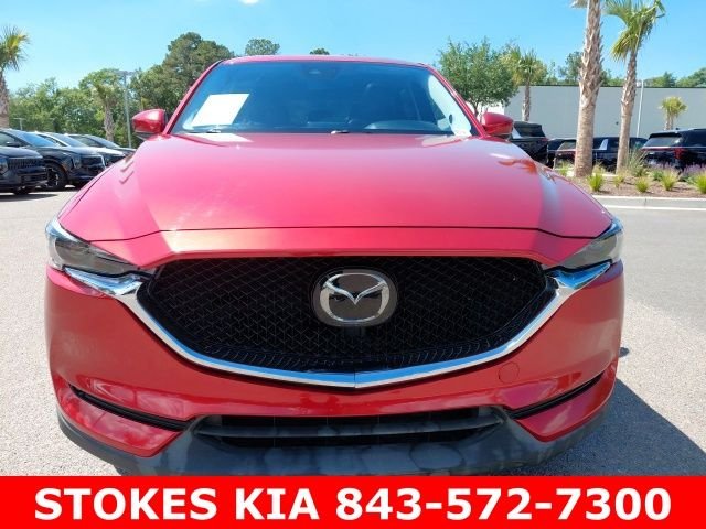 2017 Mazda CX-5