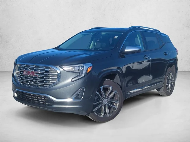 2019 GMC Terrain Denali