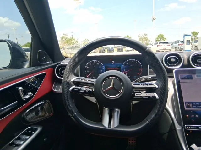 Used 2024  Mercedes-Benz C 300 image 9
