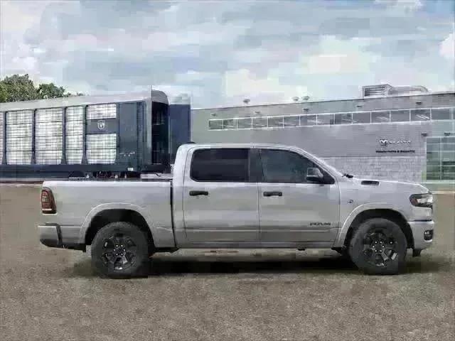 New 2026 Silver Zynith Exterior Paint RAM BIG HORN image 40