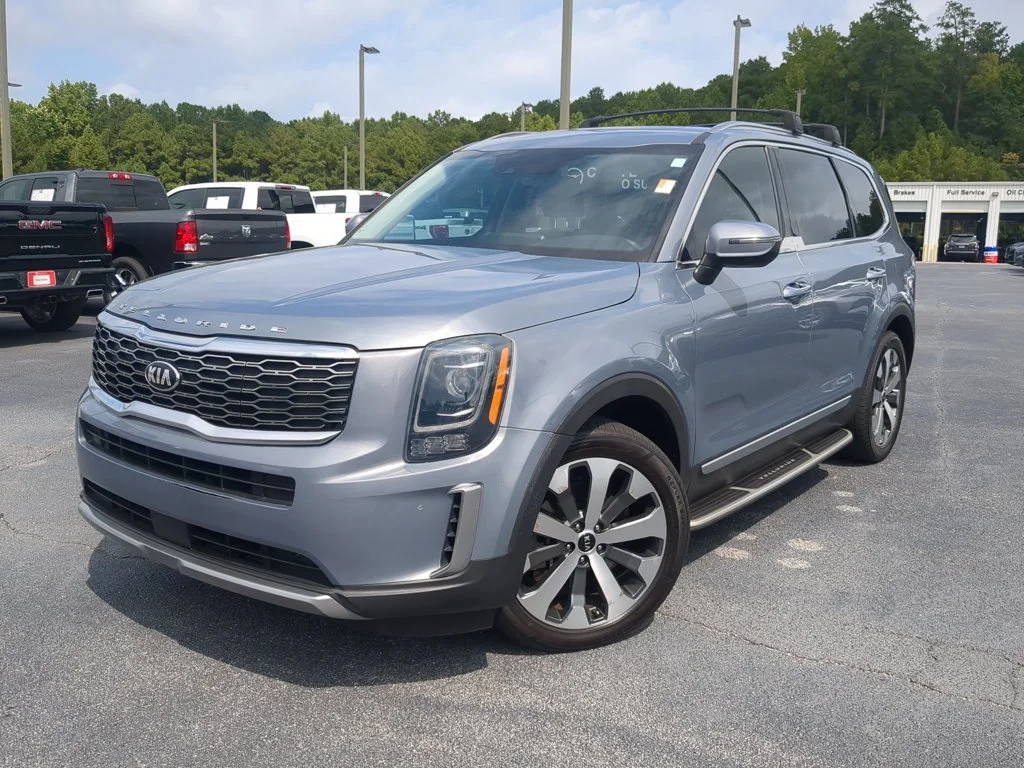 2021 Kia Telluride