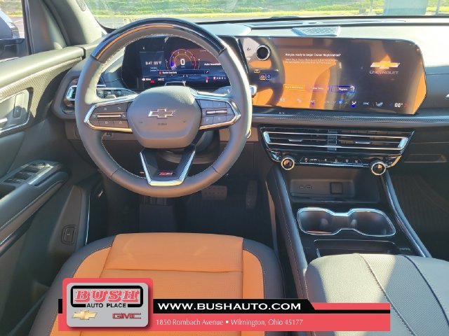 2027 Chevrolet Traverse Z71 - Photo 10