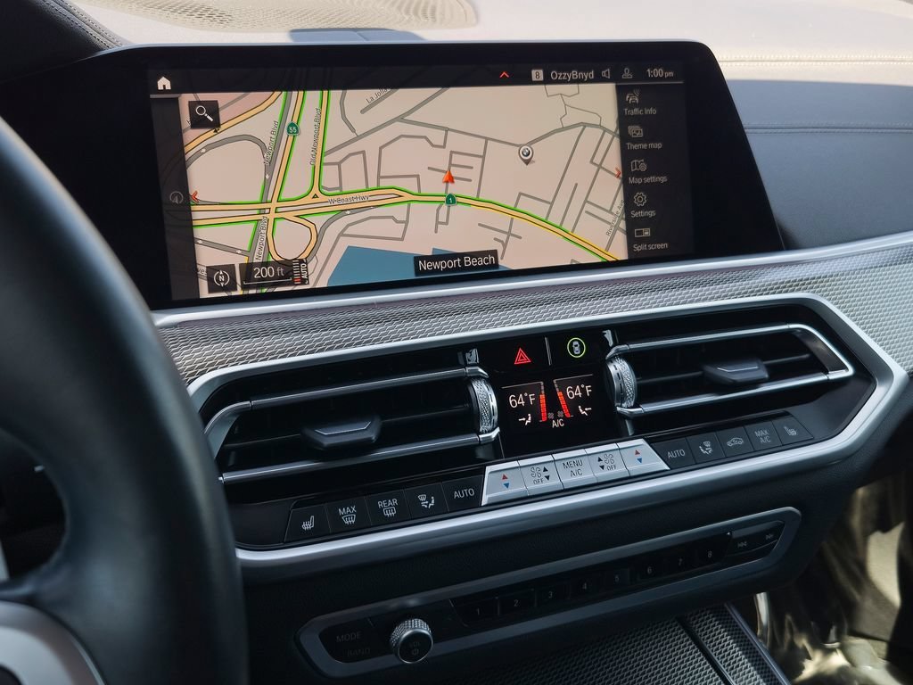 Used 2023 Black Sapphire Metallic BMW sDrive40i image 13