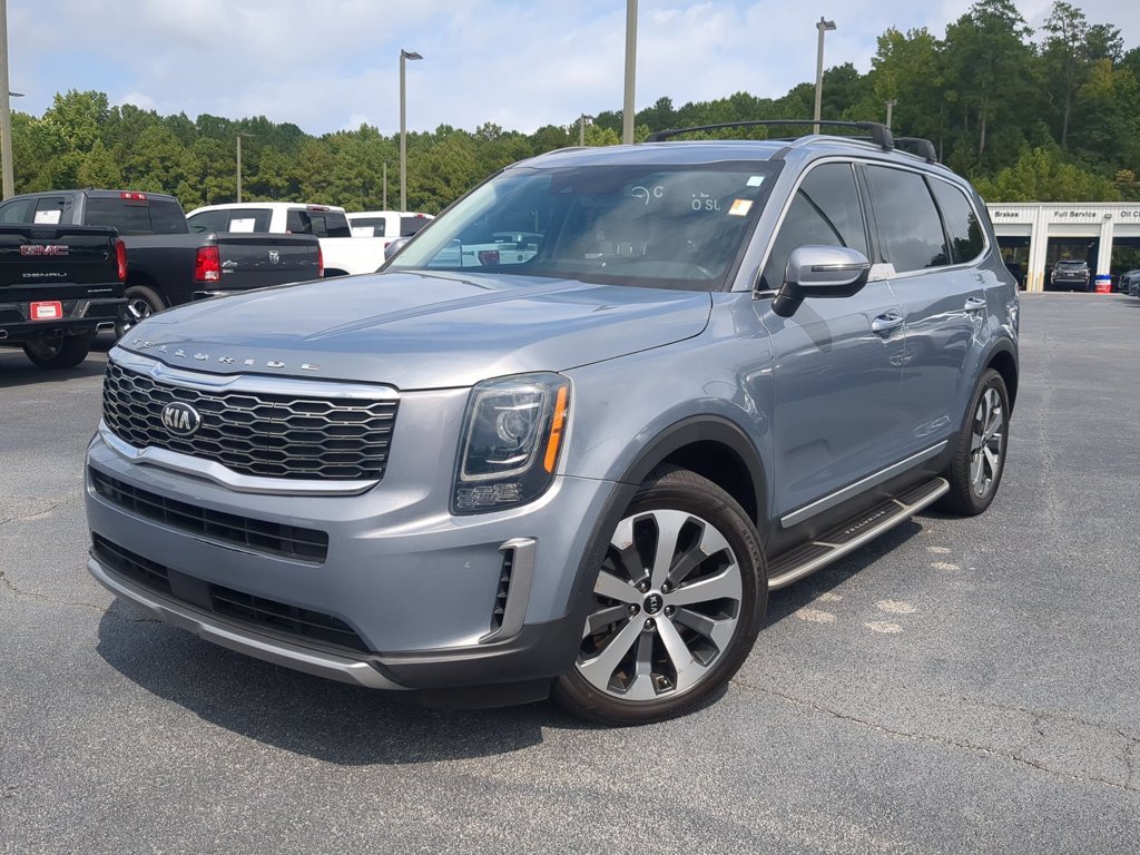 2021 Kia Telluride S