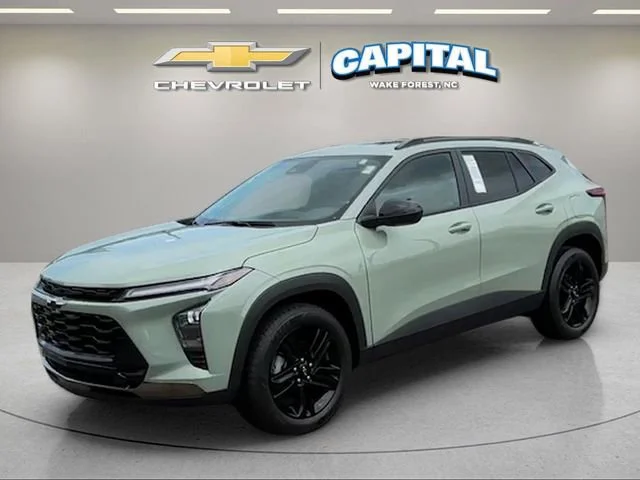 2026 Chevrolet Trax Activ's photo