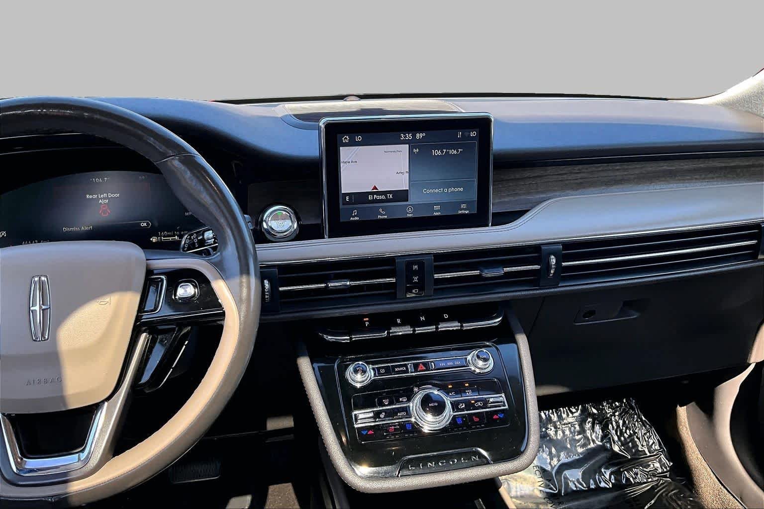 Pre-Owned 2022 Lincoln Corsair Reserve