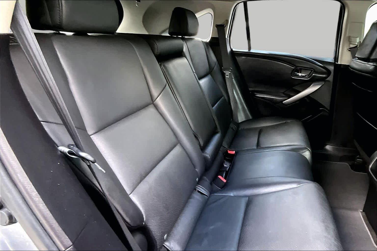 Used 2014 Forged Silver Metallic Acura  image 20