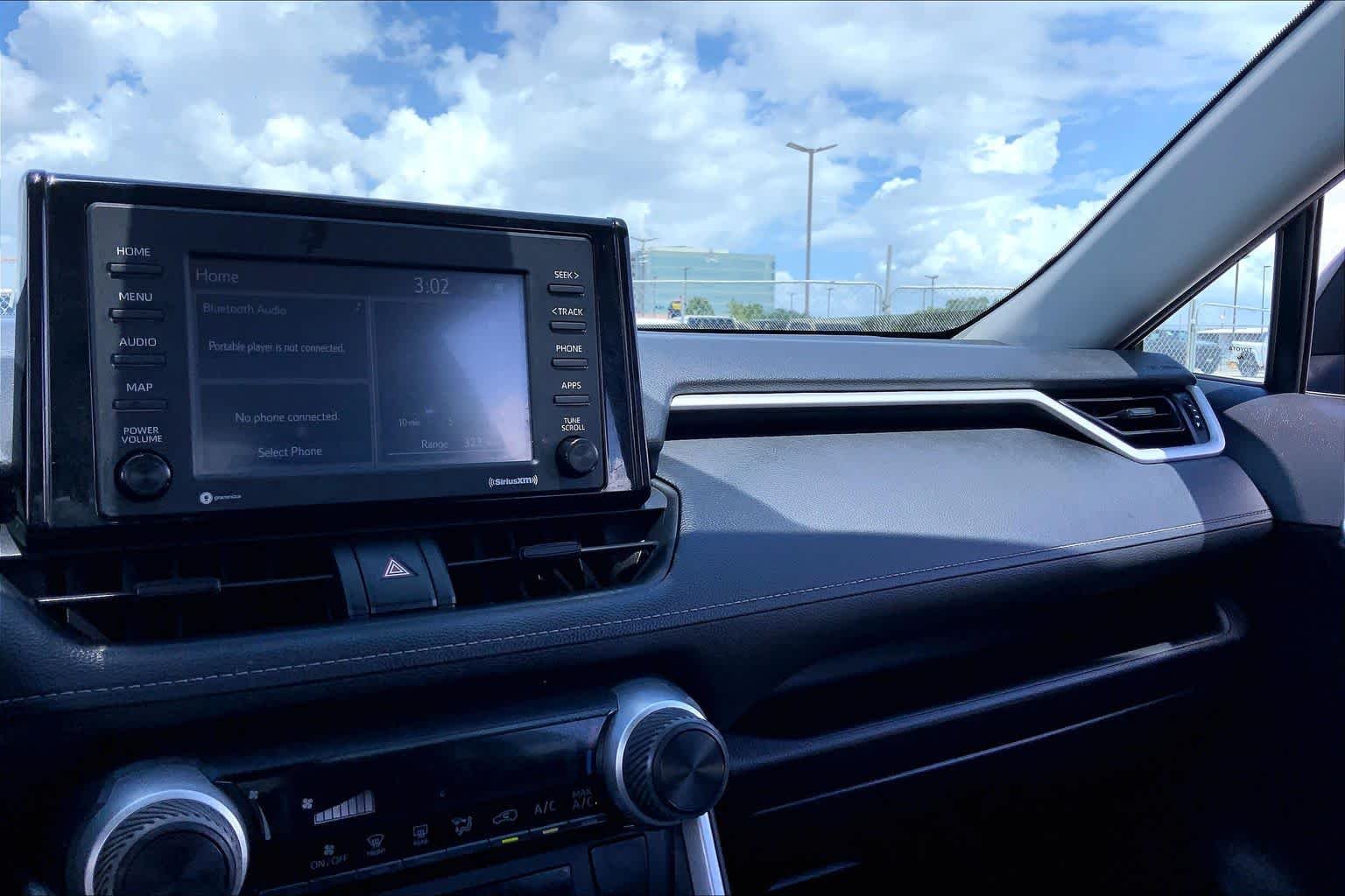 Used 2021 Ruby Flare Pearl Toyota LE image 35