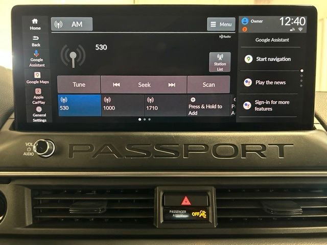 2026 Honda Passport TrailSport Elite - Photo 34
