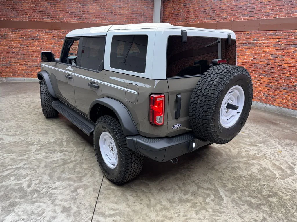 New 2026 Marsh Gray Ford Heritage Edition image 2