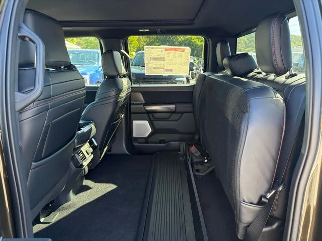 New 2026 Shelter Green Ford Raptor® image 51