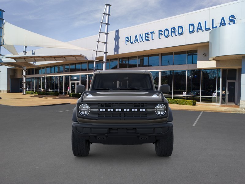 New 2026 Marsh Gray Ford Big Bend image 6
