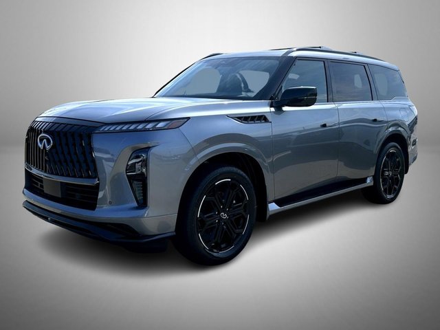 2027 INFINITI QX80 Sport 4WD