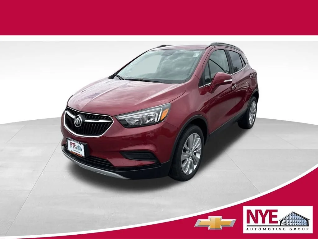 2018 Buick Encore Preferred AWD's photo