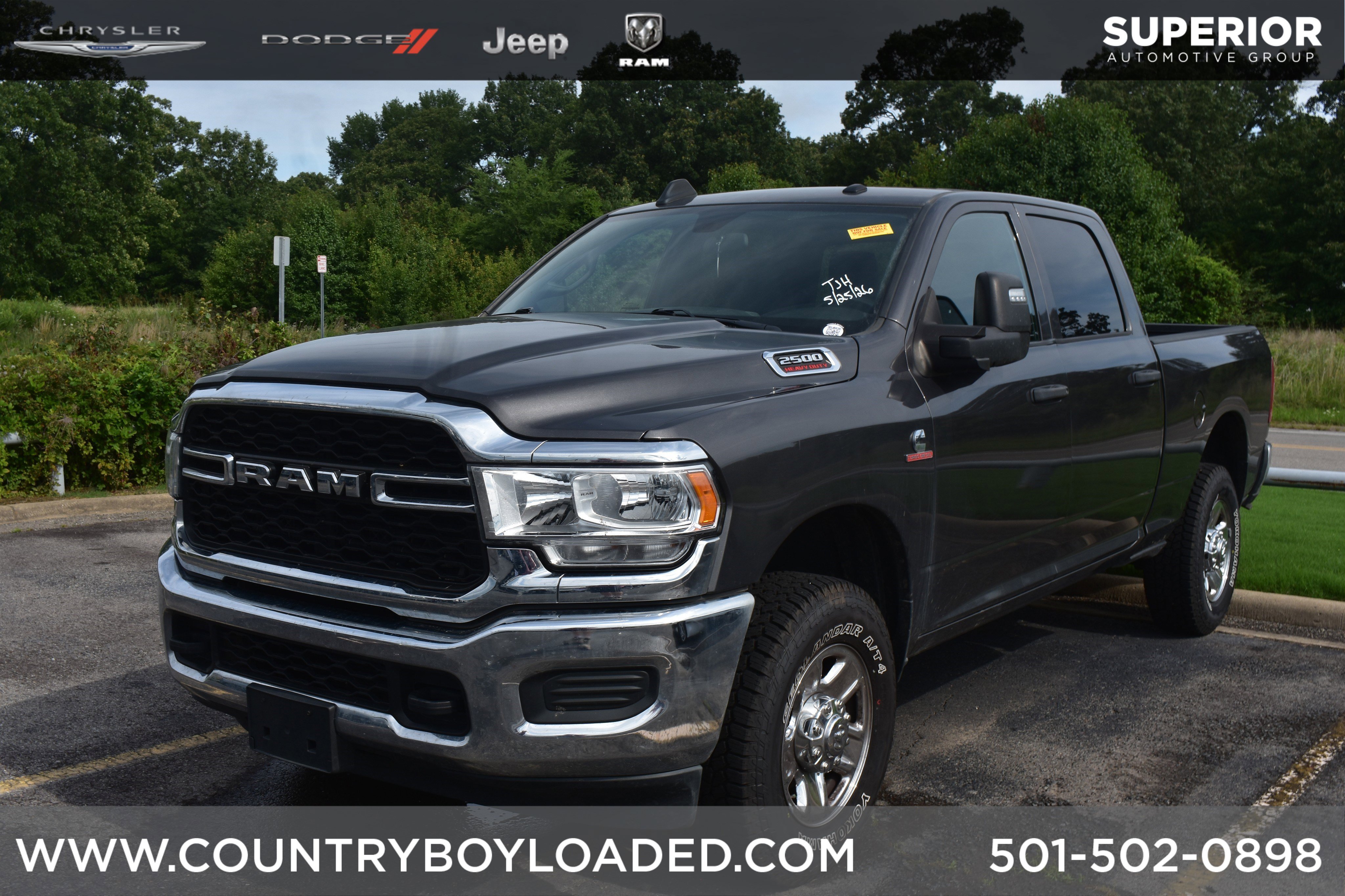 2024 RAM 2500 Tradesman 4X4 Crew Cab SWB's photo