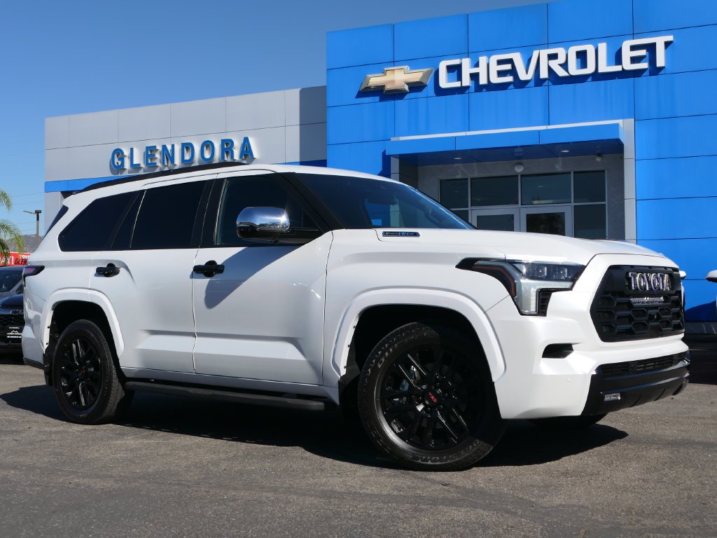 2025 Toyota Sequoia