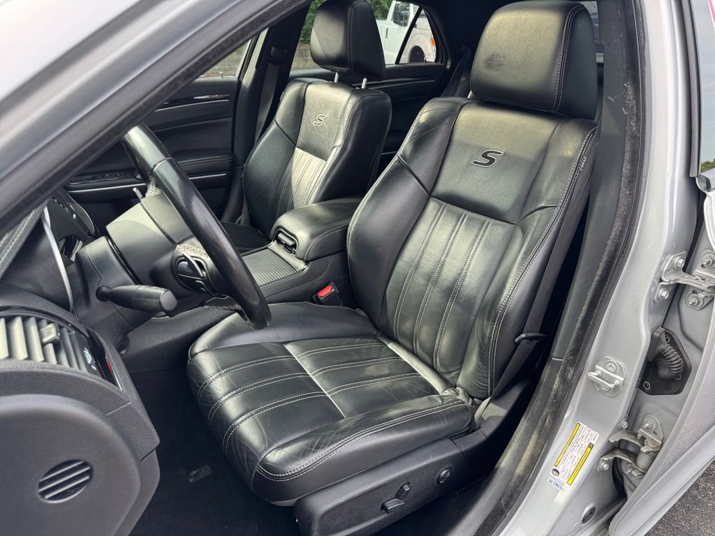 Used 2021 Silver Mist Clearcoat Chrysler S image 17